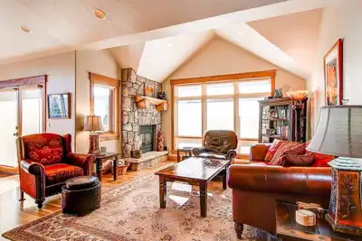 Image de Mt Victoria Lodge J Condo Downtown Frisco Colorado