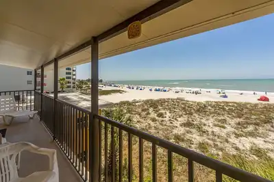 Image de # 349 Surf Song Resort: 1 Br / 1 Ba phase ii à Madeira Beach, pour 4 personnes