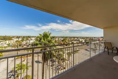 Image de # 503 Madeira Norte Condo: 2 Br / 1. 5 Ba à Madeira Beach, pour 4 personnes