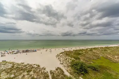 Image de # 510 Madeira Norte Condo: 2 Br / 1. 5 Ba premium à Madeira Beach, pour 4 personnes
