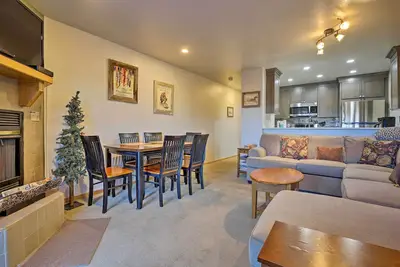 Image de 3br Frisco Townhome w / Lac Dillon Vues!