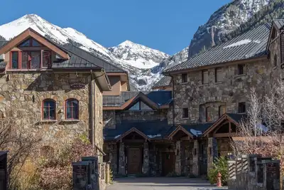 Image de Rivercrown 7: 3 Br / 3. 5 Ba Ă Telluride, 6 personnes