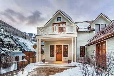 Image de 211 South Oak: 5 Br / 4. 5 Ba Ă Telluride, pour 10 personnes