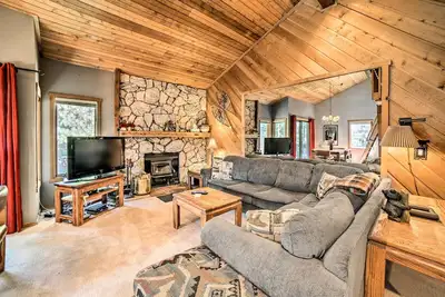 1br Mammoth Lakes Condo - Près de tout!