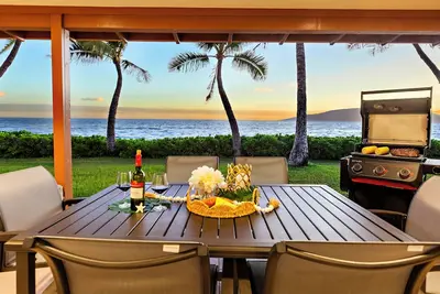 Oceanfront 176-2 exceptionnelle Localisation sur l'eau