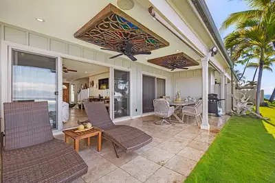 Image de Puamana 58-1 Private Jewel Droit sur l'océan!