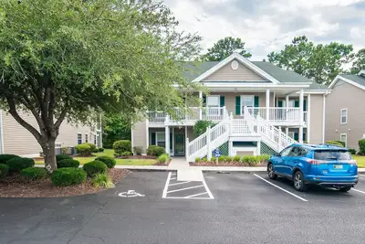Image de Southern Comfort Condo Pawleys Island True Blue Semaines d'été Open 39a