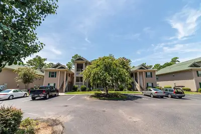 Image de True Blue Condo près de la plage de Pawleys Island Accès aux piscines et tennis 18b