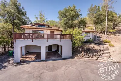 Image de 3 Vinos Hacienda: 3 Br, 2 Ba House à Paso Robles, pour 6 personnes