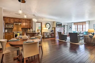 Image de Condo w / commodités - Navette à Vail, Beaver Creek!