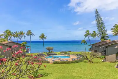 Aloha Condos, Rivages Polynésiens, Condo 213, Oceanfront