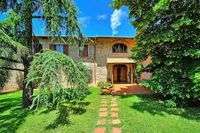 Image de Villa Lorena - Ferme prés d'Arezzo, Toscane