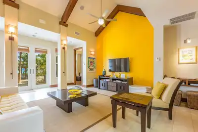 Image de Mango Cottage: Boutique Oceanfront Micro-Resort à 10 minutes de Seven Mile Beach