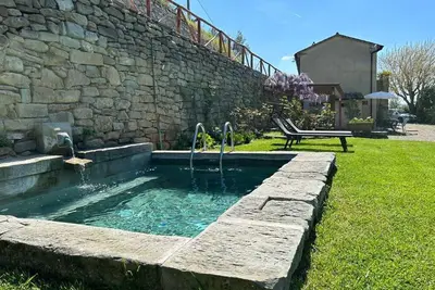 Image de Villa Calcinaio - Villa de vacances avec piscine Ă Cortona, Toscane
