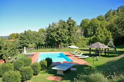 Image de Villa Margherita Due - Villa de campagne avec piscine Ă Cortona, Toscane