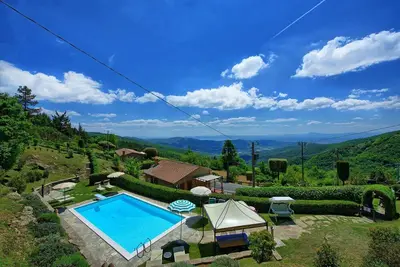 Image de Villa Portole Uno - Ferme à Cortona, Toscane