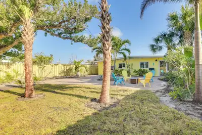Manasota Key Home w / Grill et accès facile aux plages