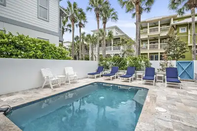 Image de 241 Geoff Wilder Ln par Royal Destinations ~ Luxe w / piscine privée chauffée