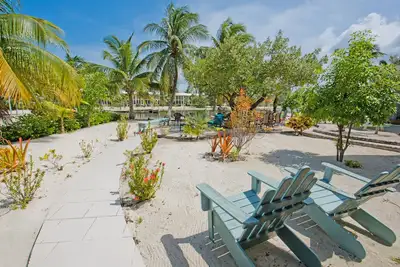 Image de Rum Sands-Un charmant chalet de luxe à quelques pas de Rum Point