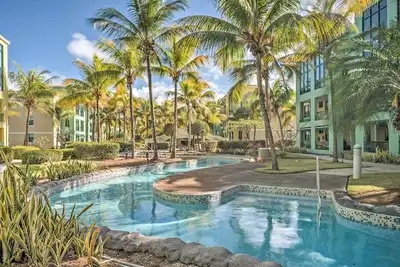 Image de Loiza Aquatika Condo w / Accès à 5 piscines et plage!