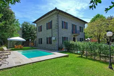 Image de Villa Primula - Maison de vacances à Cortona, Toscane