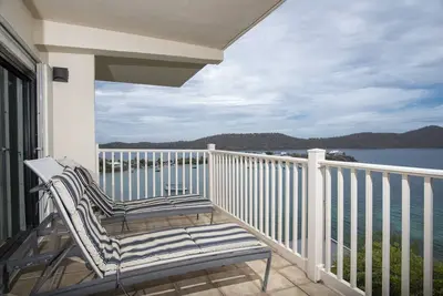Image de B15 1 Br Villa, pas de frais hskp 4 nuits ou plus, Point Pleasant Resort Tm