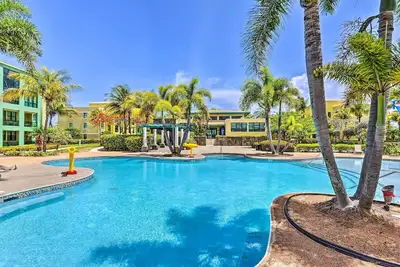 Image de Loiza Condo w / Pvt balcon et équipements en bord de mer!