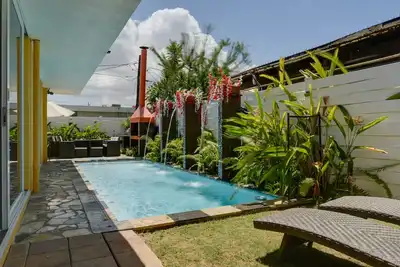 Image de Maison San Juan près de la plage avec piscine privée et terrasse!