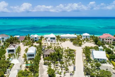 Image de Nutmeg Cottage �� Turks Et Caicos, 1br sur la baie de Grace Bay