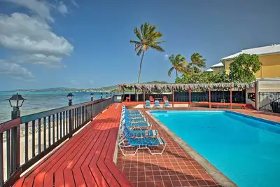 Image de Rue front de mer Croix Condo w / Pool-Steps to Ocean!