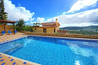 Image de Villa Sevi Grande - Maison de Luxe en bord de mer à Crète, Grèce
