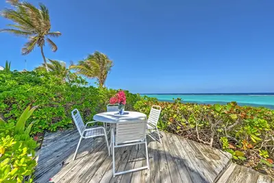 Image de Oceanside Northside Villa w / Sun Porch et Pvt Beach