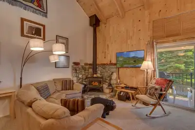 Image de Sky Vista: 3 Br, 2 Ba Townhouse Ă Carnelian Bay, 6 personnes