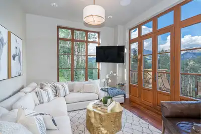 Image de Nouvellement construit Ski In / Out Luxury - Villas à Cortina