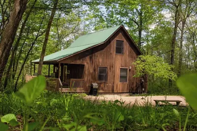 Image de Couples Paradise | Hocking Hills