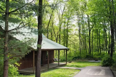 Image de Hawk's Peak | Hocking Hills