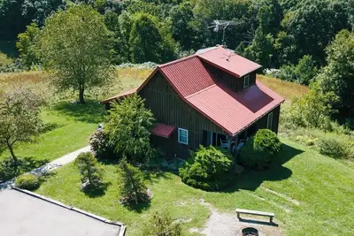 Image de Deer Run | Hocking Hills