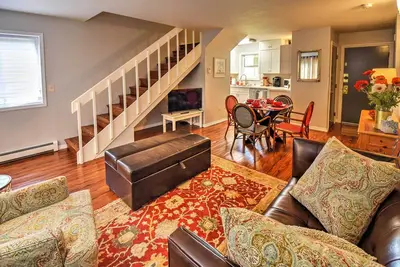 Image de Fairbanks Apt 2 miles à l'Université de l'Alaska et Dt