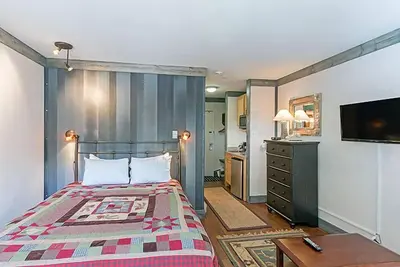 Image de Une chambre unique au Mountainside Inn