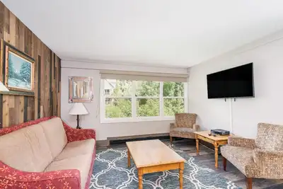 Image de Suite d'angle Riverside avec lit King Size et cuisine complète