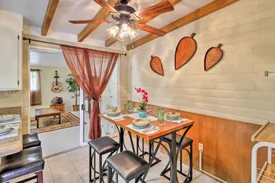 Image de Rénové Tucson Gomez Casita w / Yard -15 Min à Dt