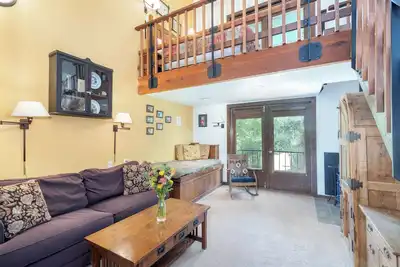Image de Chambre loft sur la rivière San Miguel dans le centre-ville de Telluride