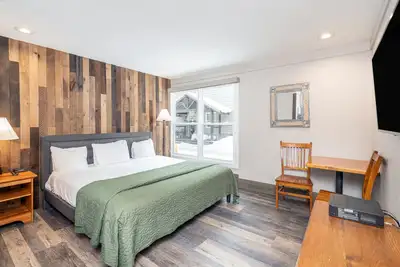 Image de La chambre d'hôtel la plus abordable à Telluride