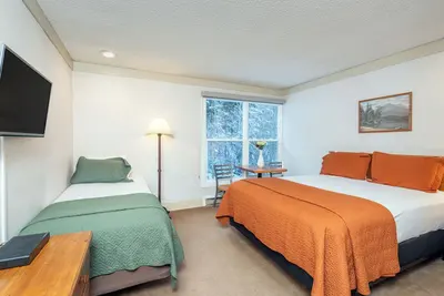Image de Slopeside Mountainside Inn Chambre Avec Kitchenette