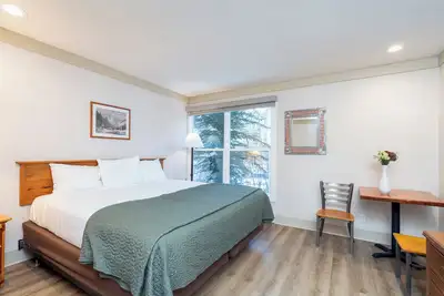 Image de Mountainside Inn Chambre Riverside Avec Lit King-Size