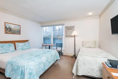 Image de Chambre d'hôtel commode et abordable à Telluride