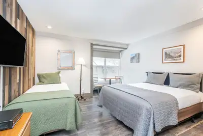 Image de Chambre d'hôtel commode et abordable à Telluride