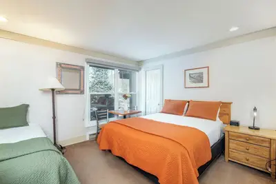 Image de Chambre d'hôtel avec kitchenette au Mountainside Inn