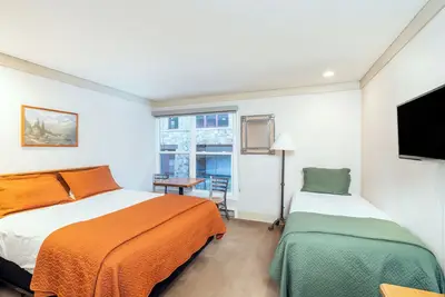 Image de Chambre d'hôtel commode et abordable à Telluride