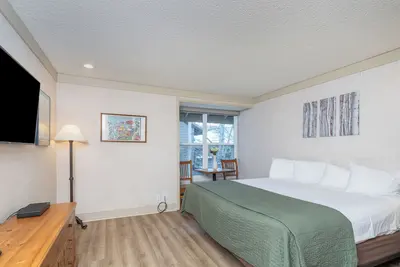 Image de Mountainside Inn # 314:, 1 Br / 1 Ba chambre d'hôtel à Telluride pour 2 personnes